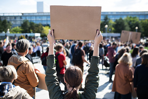 demonstration 302002385